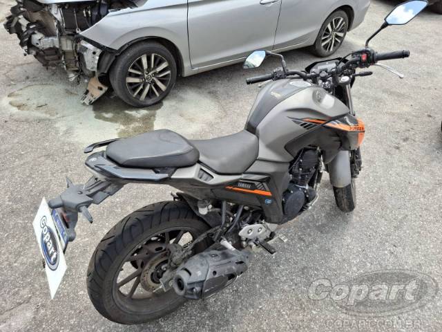 2025 YAMAHA FZ25 FAZER 