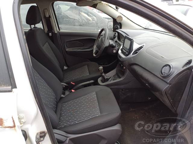 2021 FORD KA 