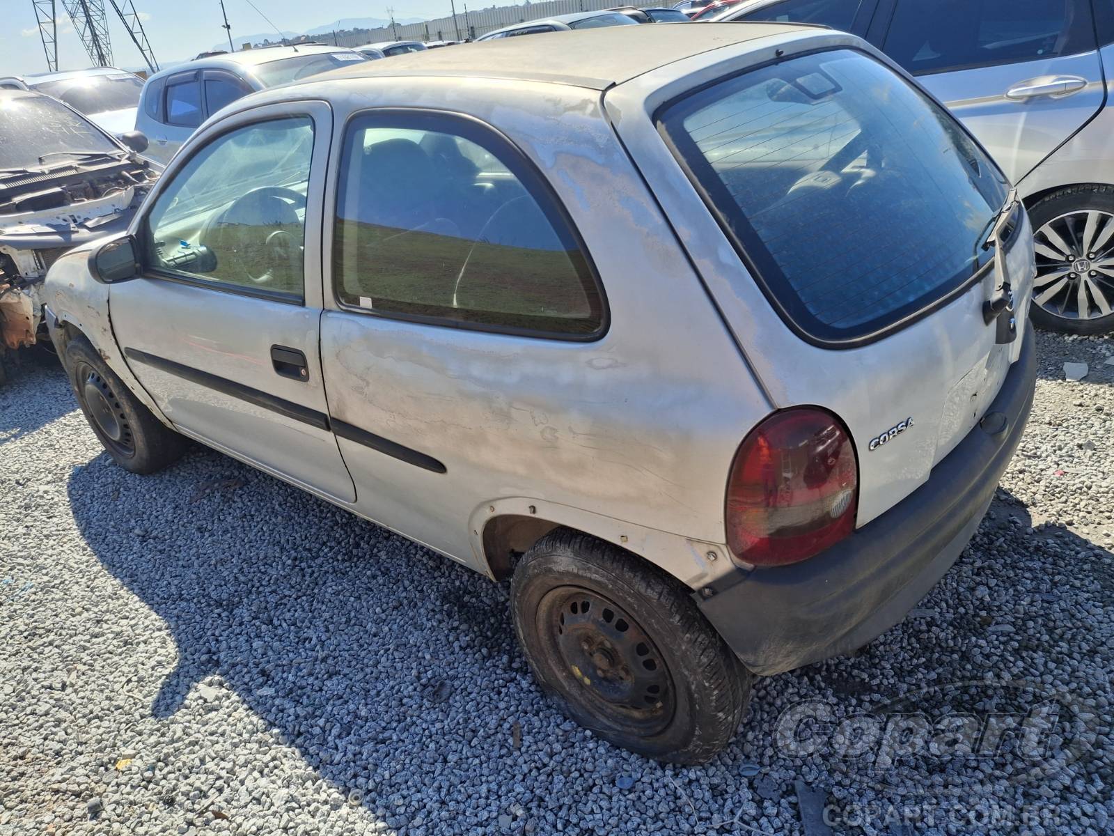 1999 CHEVROLET CORSA — foto 3 de 14