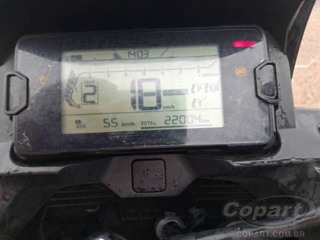 2022 HONDA NC 750X 