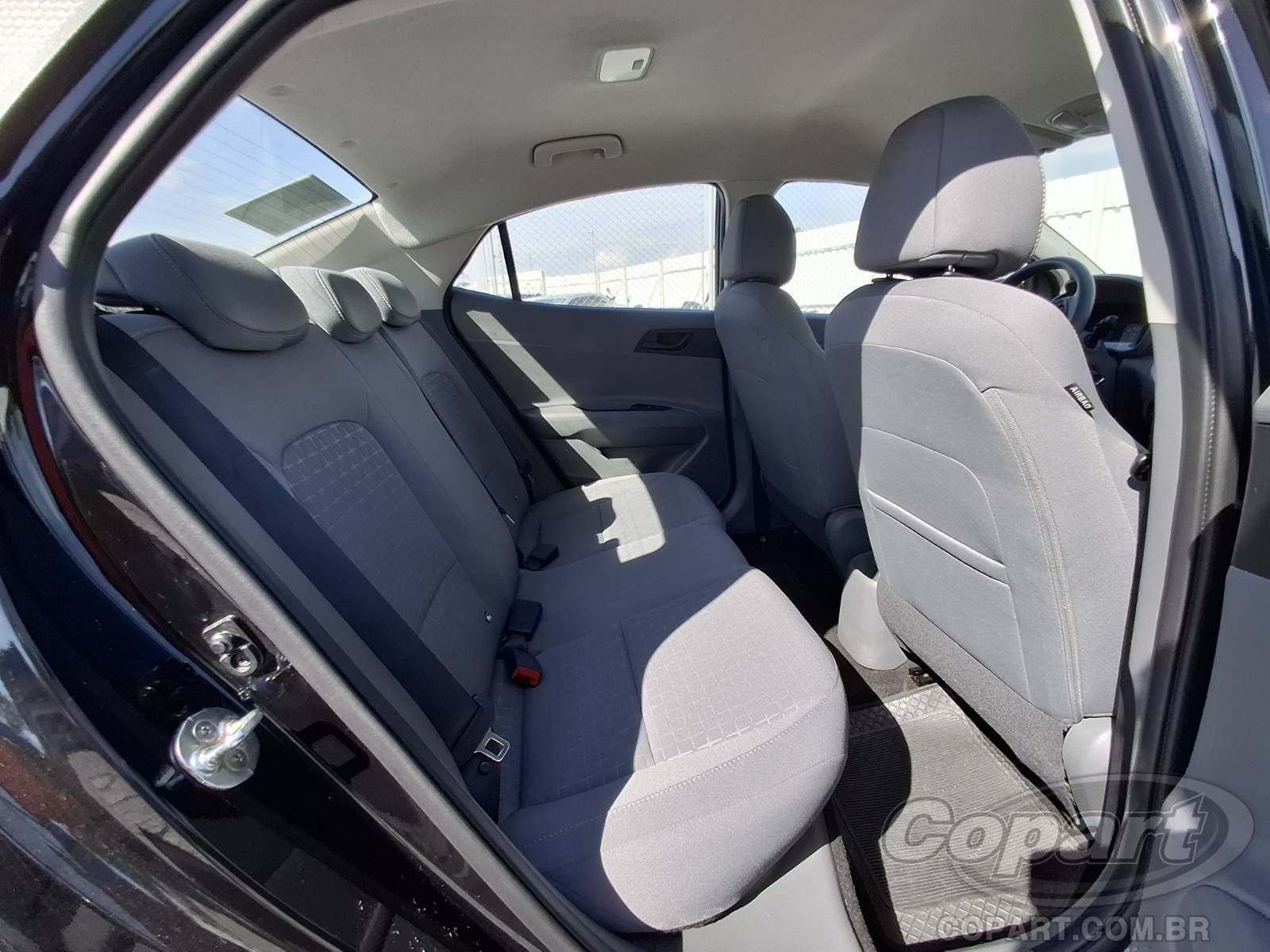 Foto 6 de 10: 2025 HYUNDAI HB20S