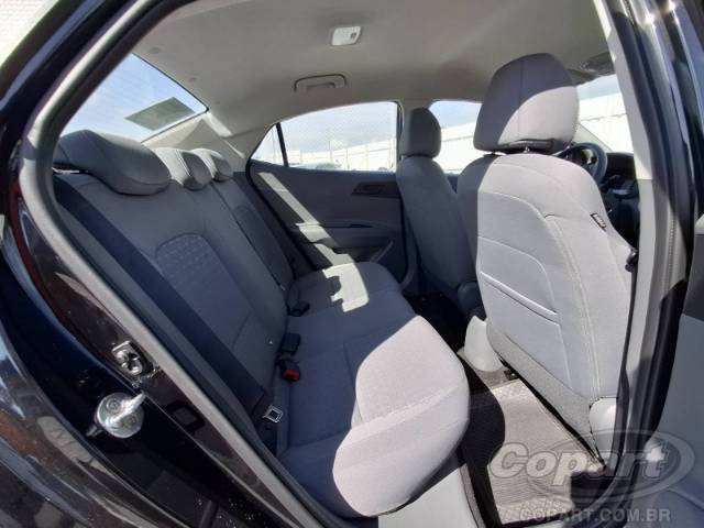 2025 HYUNDAI HB20S 