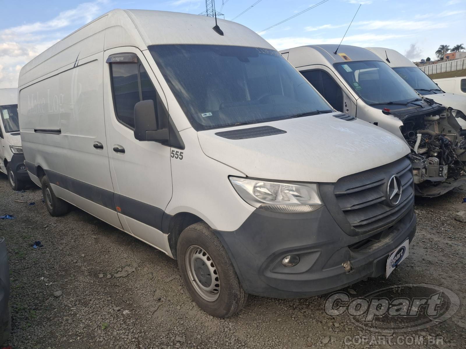 2024 MERCEDES BENZ SPRINTER