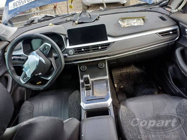 2023 CAOA CHERY TIGGO 8 