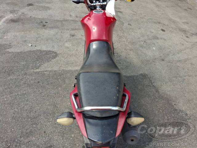 2017 HONDA CG 160 