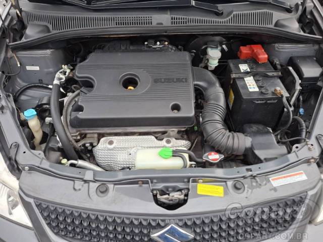2012 SUZUKI SX4 