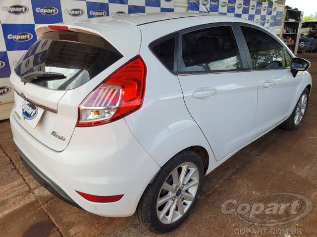 2018 FORD FIESTA 