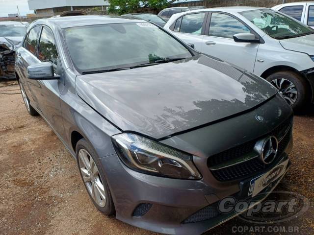 2017 MERCEDES BENZ CLASSE A 