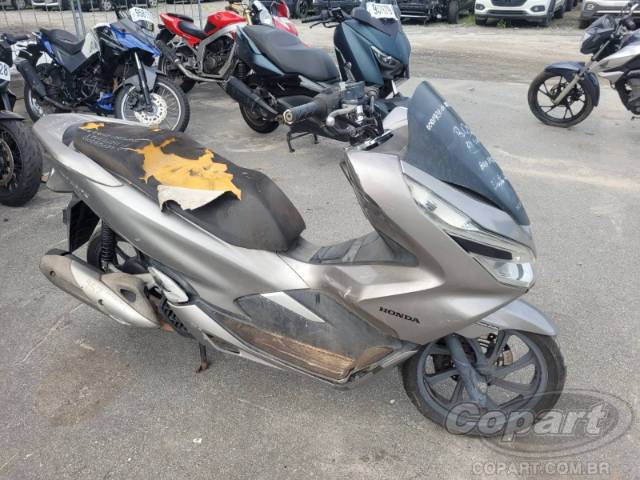 2019 HONDA PCX 