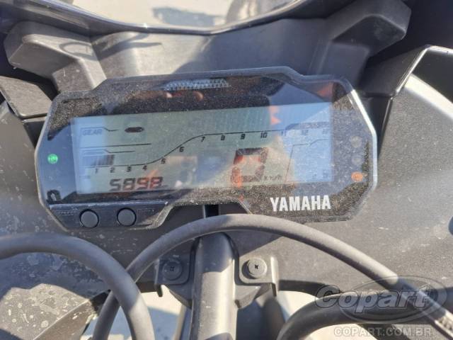 2026 YAMAHA YZF R15 