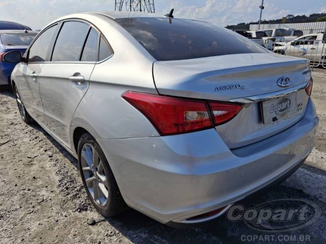 2019 CAOA CHERY ARRIZO 5 