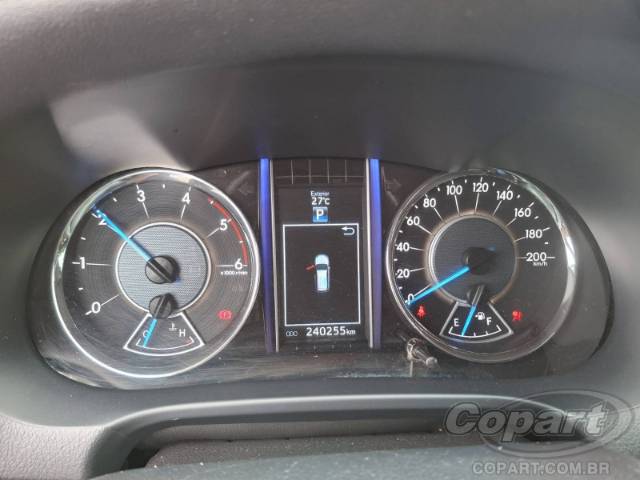 2018 TOYOTA HILUX SW4 