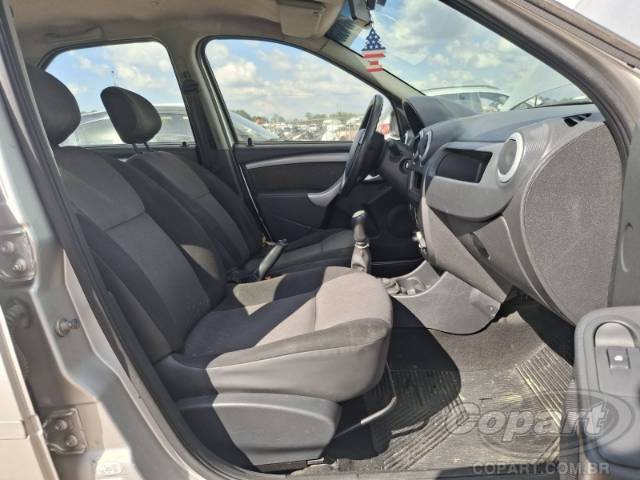 2011 RENAULT LOGAN 