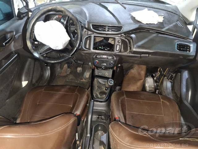 2019 CHEVROLET PRISMA 