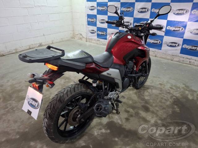 2023 YAMAHA FZ25 FAZER 