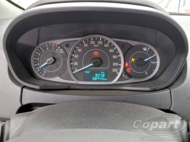 2021 FORD KA 