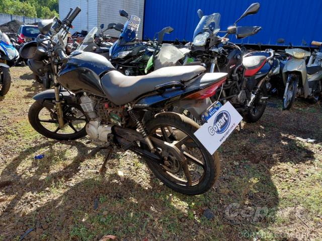 2012 HONDA CG 150 