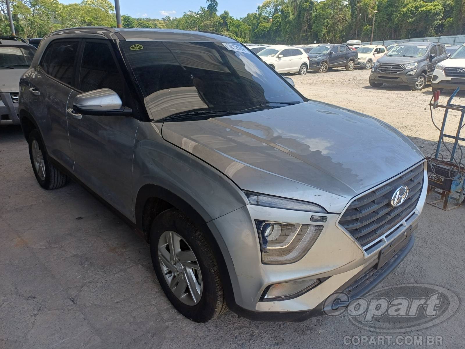 Hyundai Creta 1.0 12V TGDI Turbo 2024