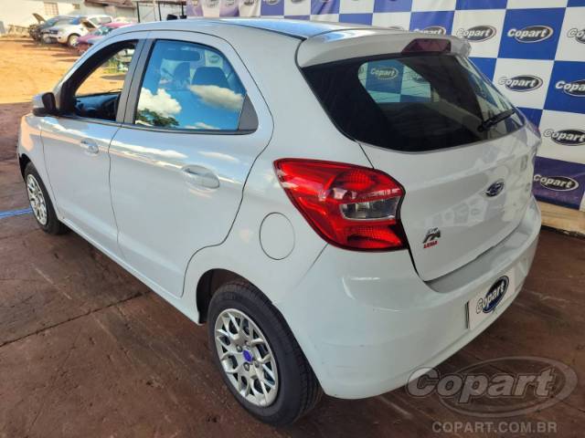 2017 FORD KA 
