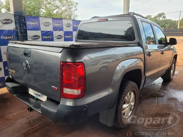 2019 VOLKSWAGEN AMAROK 
