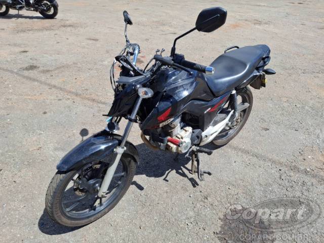 2021 HONDA CG 160 