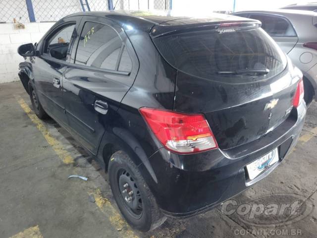 2015 CHEVROLET ONIX 