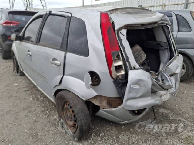 2014 FORD FIESTA 