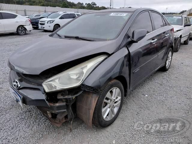 2014 HYUNDAI HB20S 