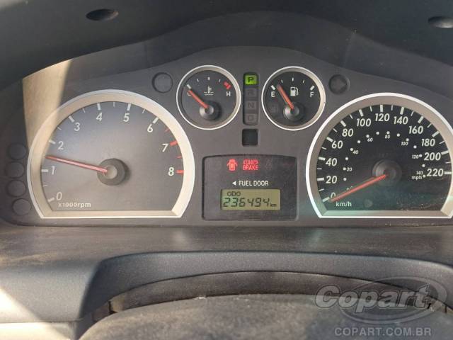 2006 HYUNDAI SANTA FE 