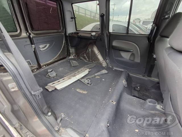 2011 FIAT DOBLO 