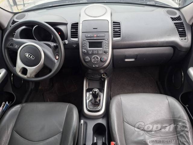 2012 KIA SOUL 