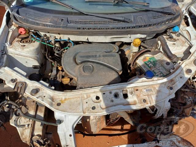 2019 FIAT FIORINO FURGAO 