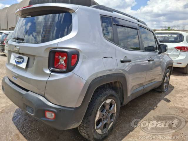 2020 JEEP RENEGADE 