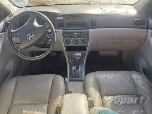 2008 TOYOTA COROLLA 
