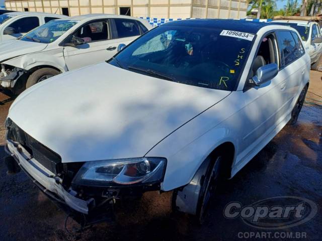 2011 AUDI S3 