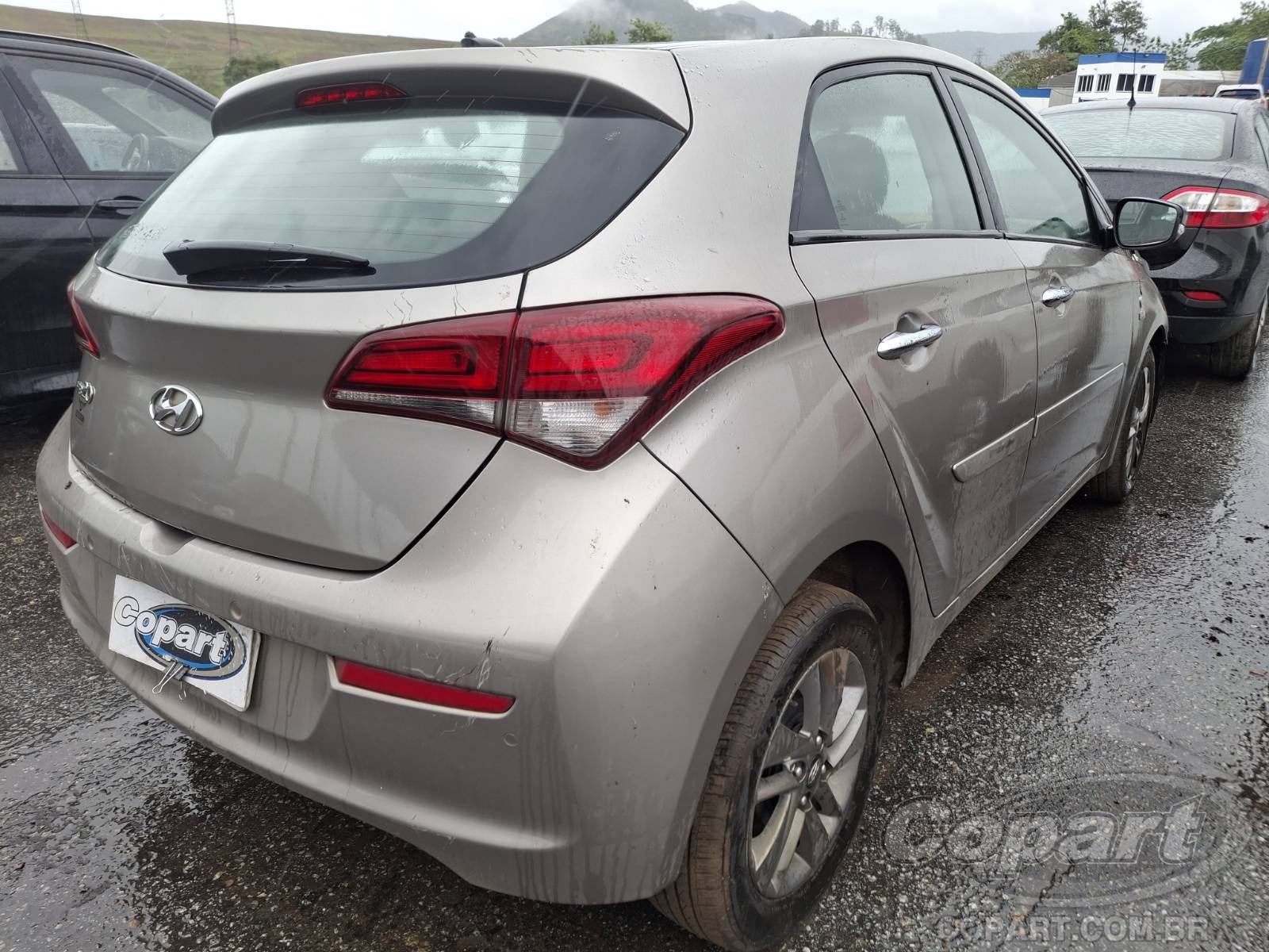 2019 HYUNDAI HB20 — foto 4 de 11