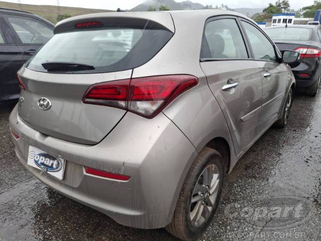 2019 HYUNDAI HB20 
