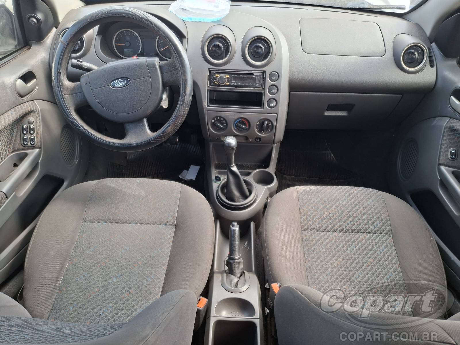 2005 FORD FIESTA — foto 9 de 10