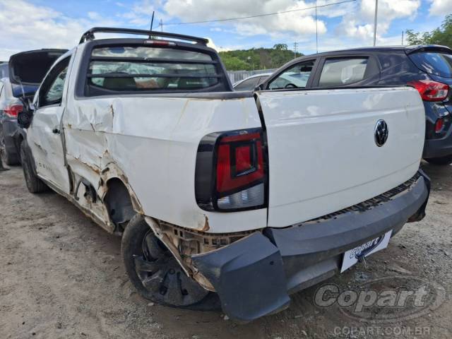 2024 VOLKSWAGEN SAVEIRO 