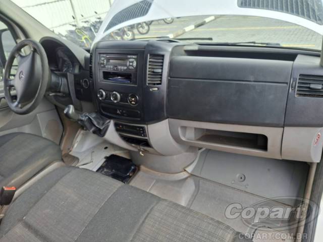 2017 MERCEDES BENZ SPRINTER 