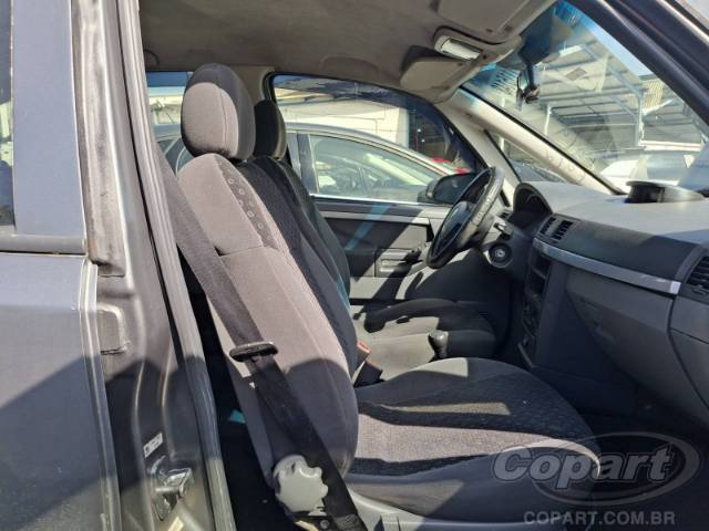 2010 CHEVROLET MERIVA 