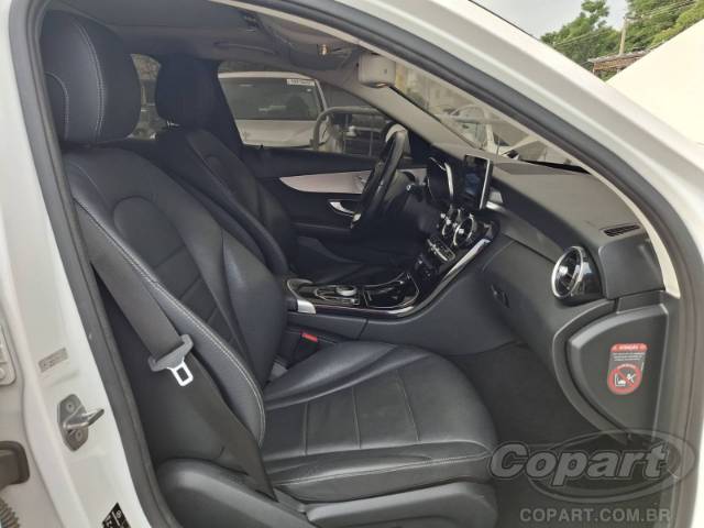2017 MERCEDES BENZ CLASSE C 