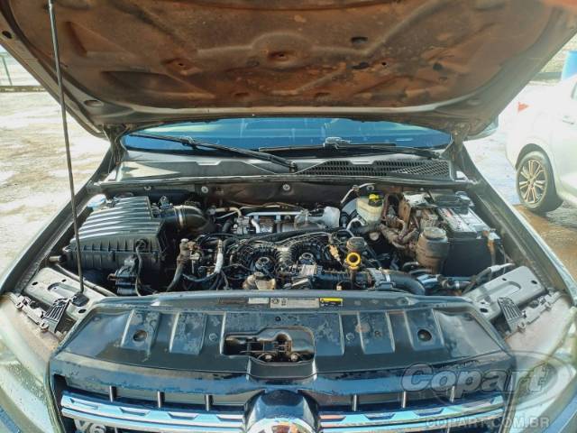 2018 VOLKSWAGEN AMAROK 