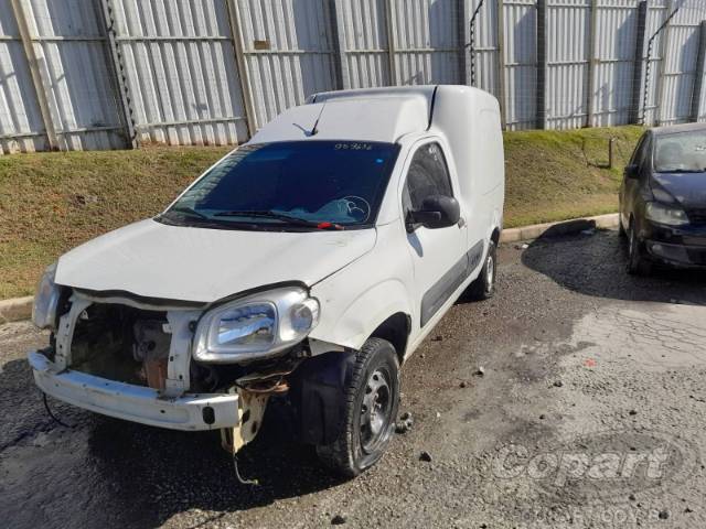 2021 FIAT FIORINO FURGAO 