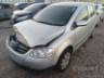 2009 VOLKSWAGEN FOX 