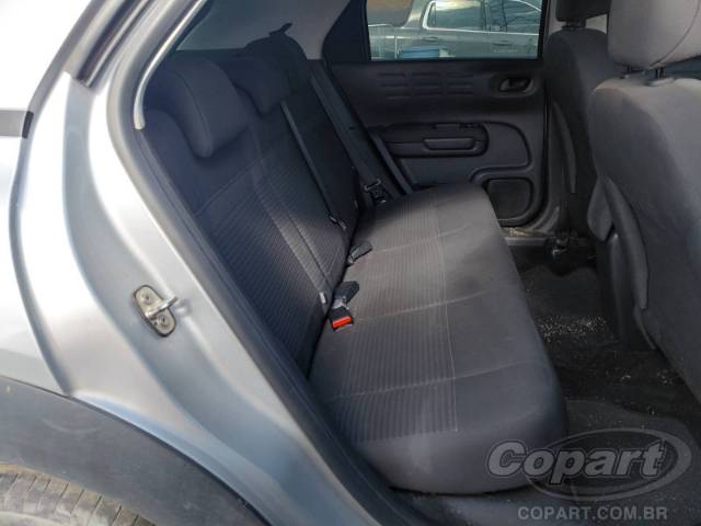 2022 CITROEN C4 CACTUS 