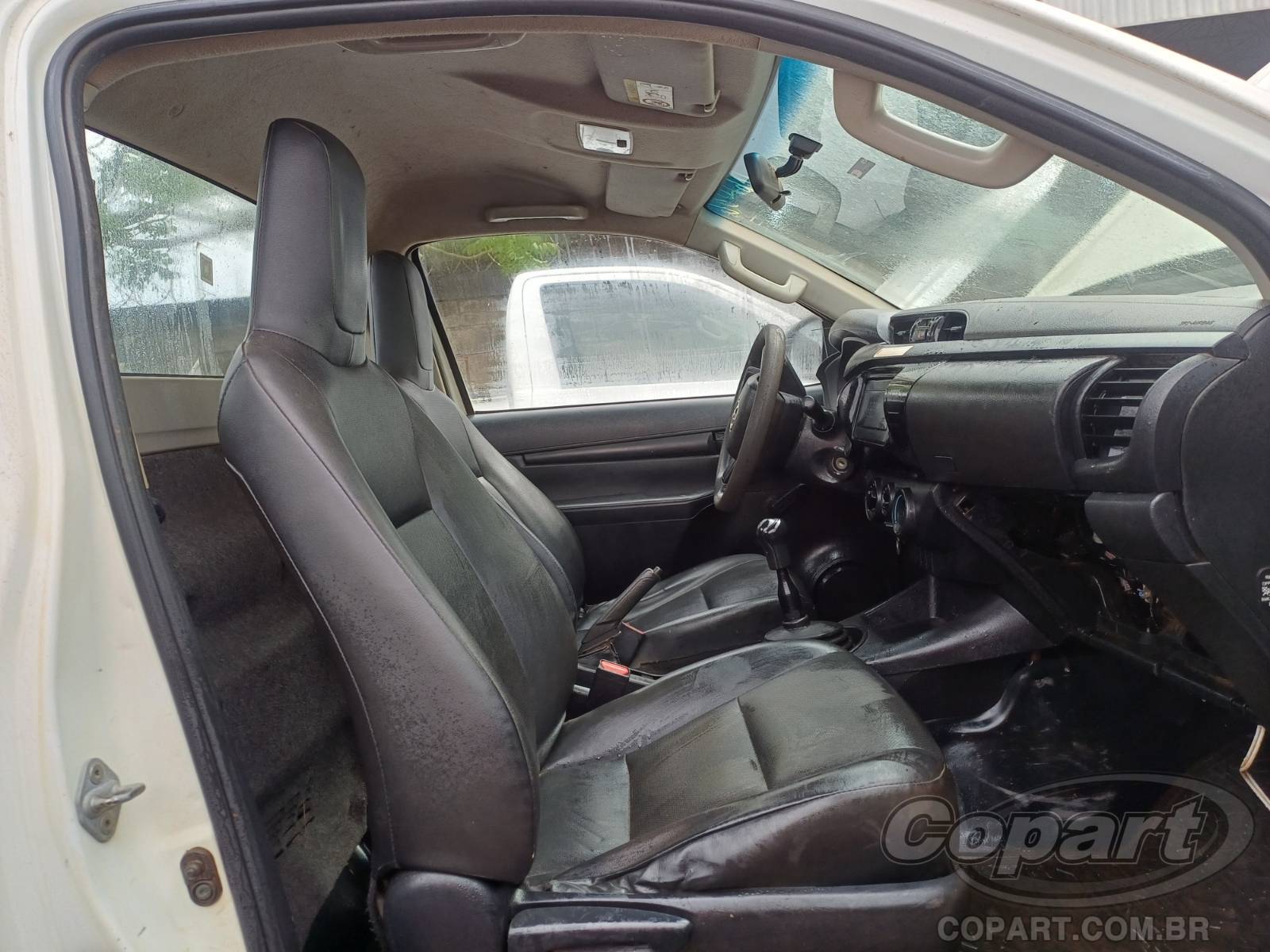 2022 TOYOTA HILUX CS — foto 5 de 10