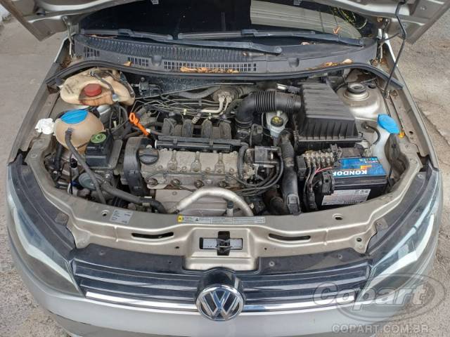 2014 VOLKSWAGEN VOYAGE 