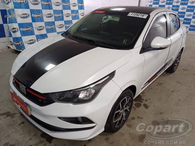 2022 FIAT CRONOS 