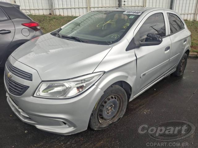 2017 CHEVROLET ONIX 